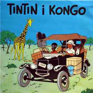 Hergé - Tintin I Kongo