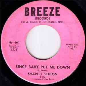 Herman Hatfield & His Tennessee Valley Boys, Sharlet Sexton & The Tennessee ...
