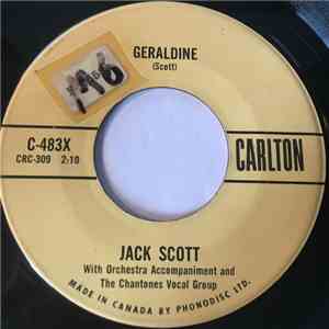 Jack Scott - Geraldine