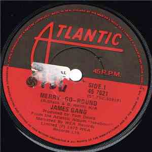 James Gang - Merry-Go-Round