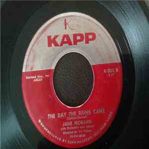 Jane Morgan - The Day The Rains Came
