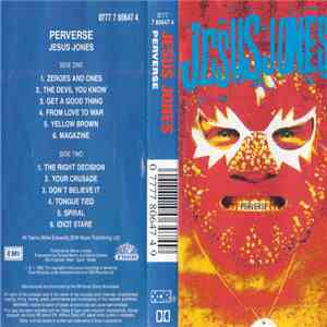 Jesus Jones - Perverse