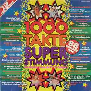 Joe Raphael Und Die Party-Singers - 1000 Takte Superstimmung
