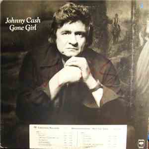 Johnny Cash - Gone Girl