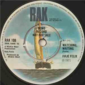 Julie Felix - Snakeskin