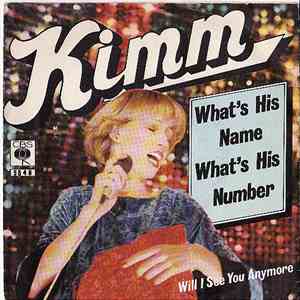Kimm - What's His Name / What's His Number