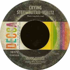 Kitty Wells - Crying Steel Guitar Waltz