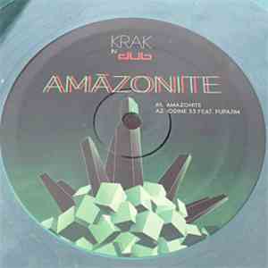 Krak In Dub - Amazonite