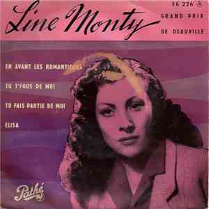 Line Monty - En Avant les Romantiques