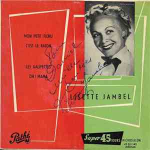 Lisette Jambel - Mon Petit Fichu