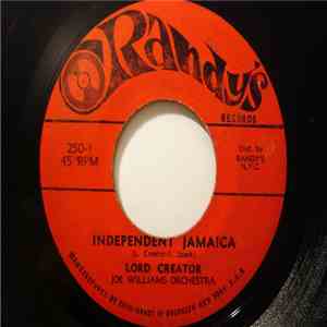 Lord Creator - Remember Ma And Pa / Jamaica Independence