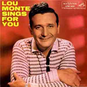 Lou Monte - Lou Monte Sings For You