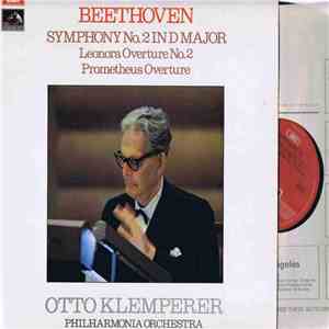 Ludwig van Beethoven - Symphony No 2 In D Major - Leonra Overture No 2 - Pr ...