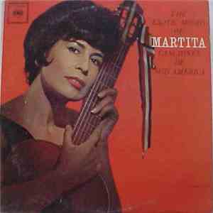 Martita Ramirez - The Exotic Moods of Martita, Canciones De Sud America
