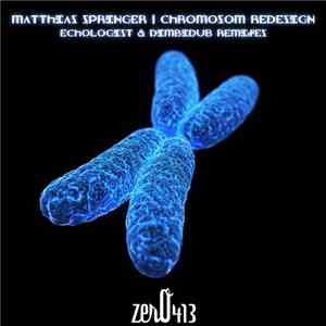 Matthias Springer - Chromosom Redesign