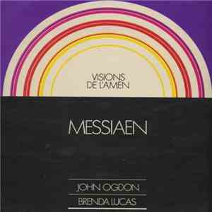 Messiaen, John Ogdon, Brenda Lucas - Visions De L'Amen