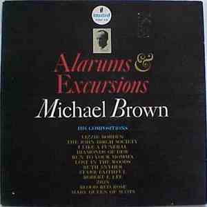 Michael Brown  - Alarums & Excursions