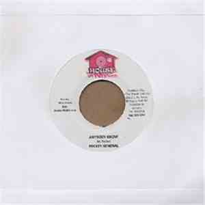 Mikey General - Anyboby Know