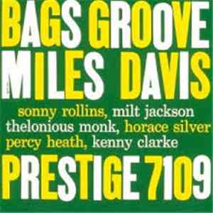 Miles Davis - Bags Groove