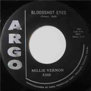 Millie Vernon - Bloodshot Eyes / That Old Feeling