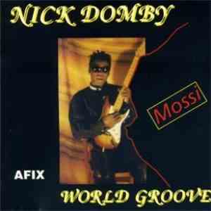 Nick Domby - World Groove
