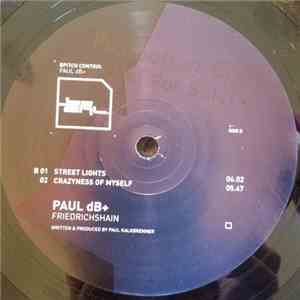 Paul dB+ - Friedrichshain
