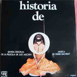 Pierre Bachelet - Historia De O - Banda Original De La Pelicula De Just Jae ...