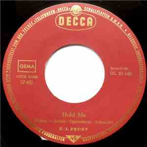 P.J. Proby - Hold Me / Together