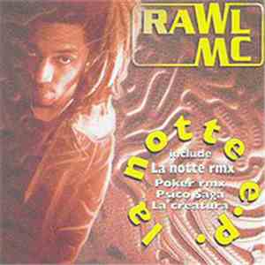 Rawl MC - La Notte E.P.