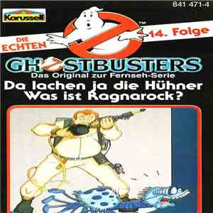 Rebecca Völz - Die Echten Ghostbusters 14. Folge - Da Lachen Ja Die Hühner  ...