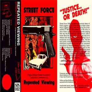 Repeated Viewing - Street Force