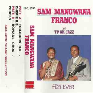 Sam Mangwana, Franco Et TP OK Jazz - For Ever