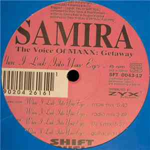 Samira - When I Look Into Your Eyes