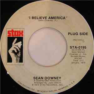 Sean Downey - I Believe America