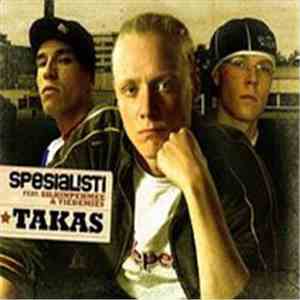 Spesialisti - Takas