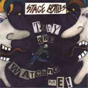 Stage Bottles - They Are Watching Me!