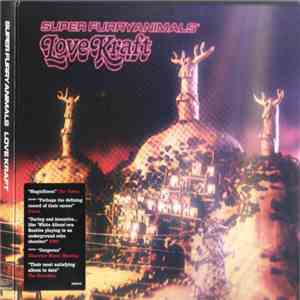 Super Furry Animals - Love Kraft
