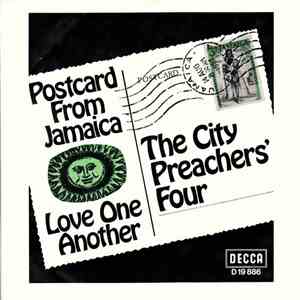 The City Preachers Four - Postcard From Jamaica