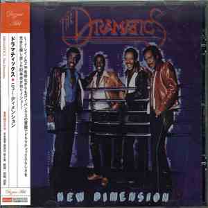 The Dramatics - New Dimension