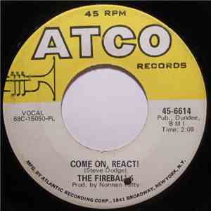 The Fireballs - Come On, React!