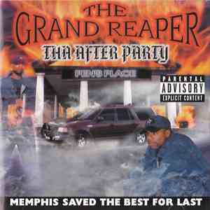 The Grand Reaper - Tha After Party