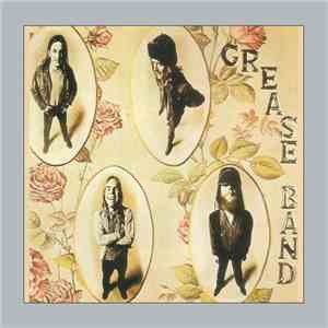 The Grease Band - The Grease Band