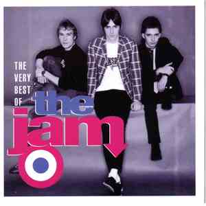 The Jam - The Very Best Of The Jam