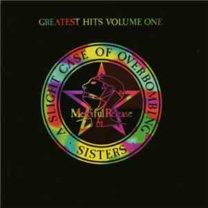 The Sisters Of Mercy - Greatest Hits Volume One - A Slight Case Of Overbomb ...