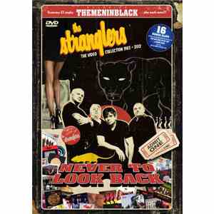 The Stranglers - Never To Look Back : The Video Collection 1983 - 2012