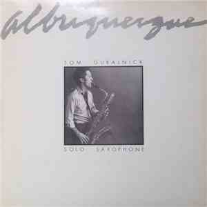 Tom Guralnick - Albuquerque