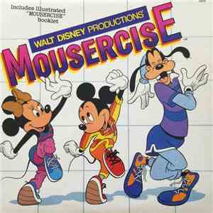 Unknown Artist - Walt Disney Productions' Mousercise