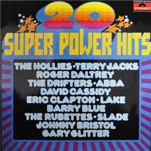 Various - 20 Super Power Hits
