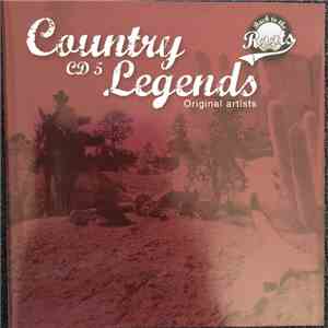 Various - Country Legends CD 5