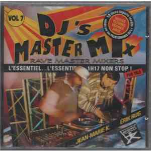 Various - DJ's Master Mix (Rave Master Mixers)
